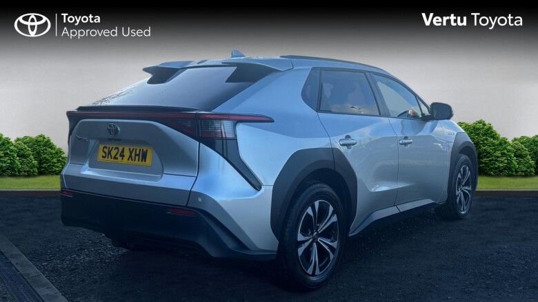 Toyota bZ4X 150kW Motion 71.4kWh 5dr Auto Electric Hatchback